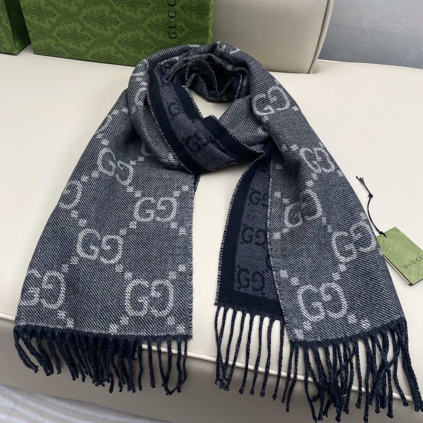 Gucci Scarf for Women/Men