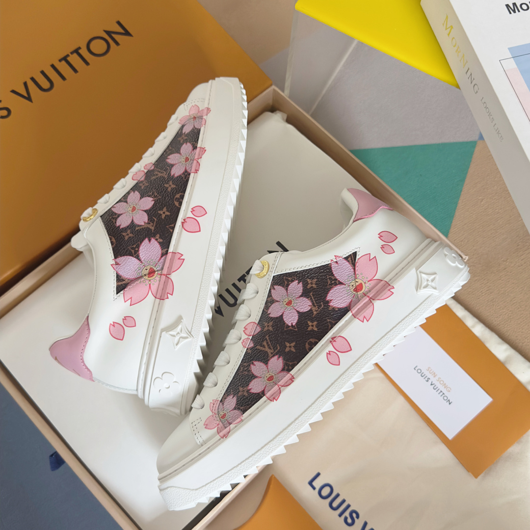 Louis Vuitton Time Out Shoe