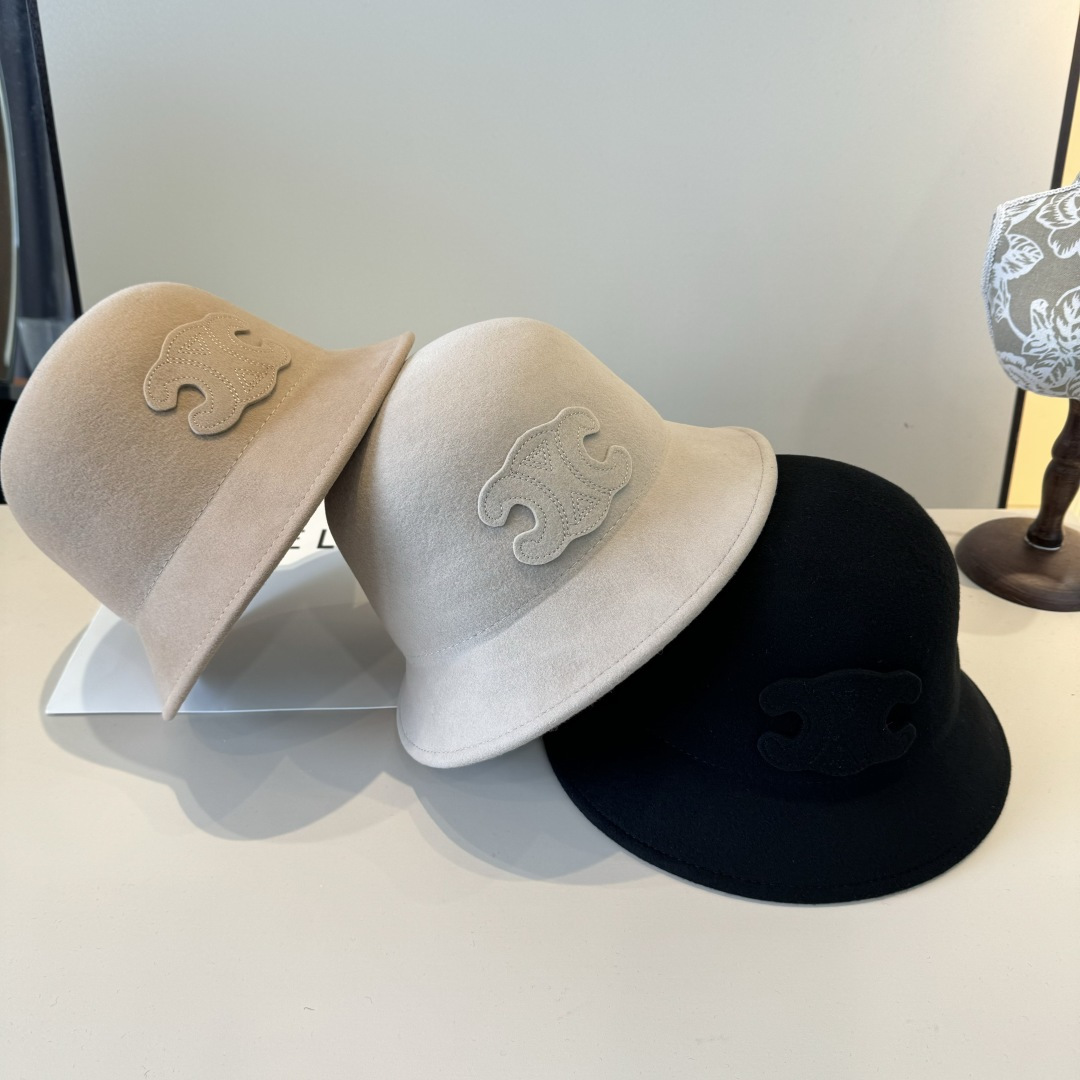 Celine Bucket Hat