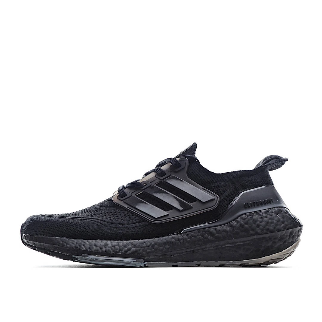 Adidas UltraBoost 21 'Triple Black'