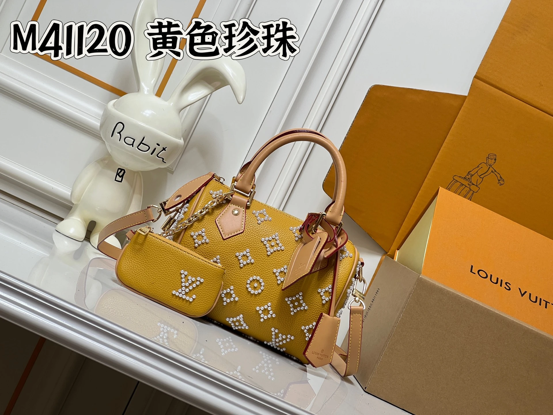 Louis Vuitton Speedy  Bandouli&egrave;re 20