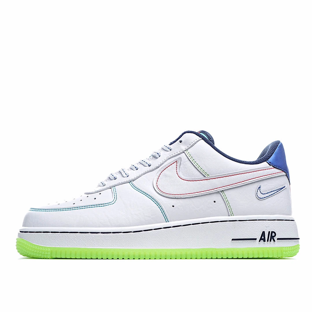 Nike Air Force 1 L ow&ldquo;Outside The L ines&rdquo;