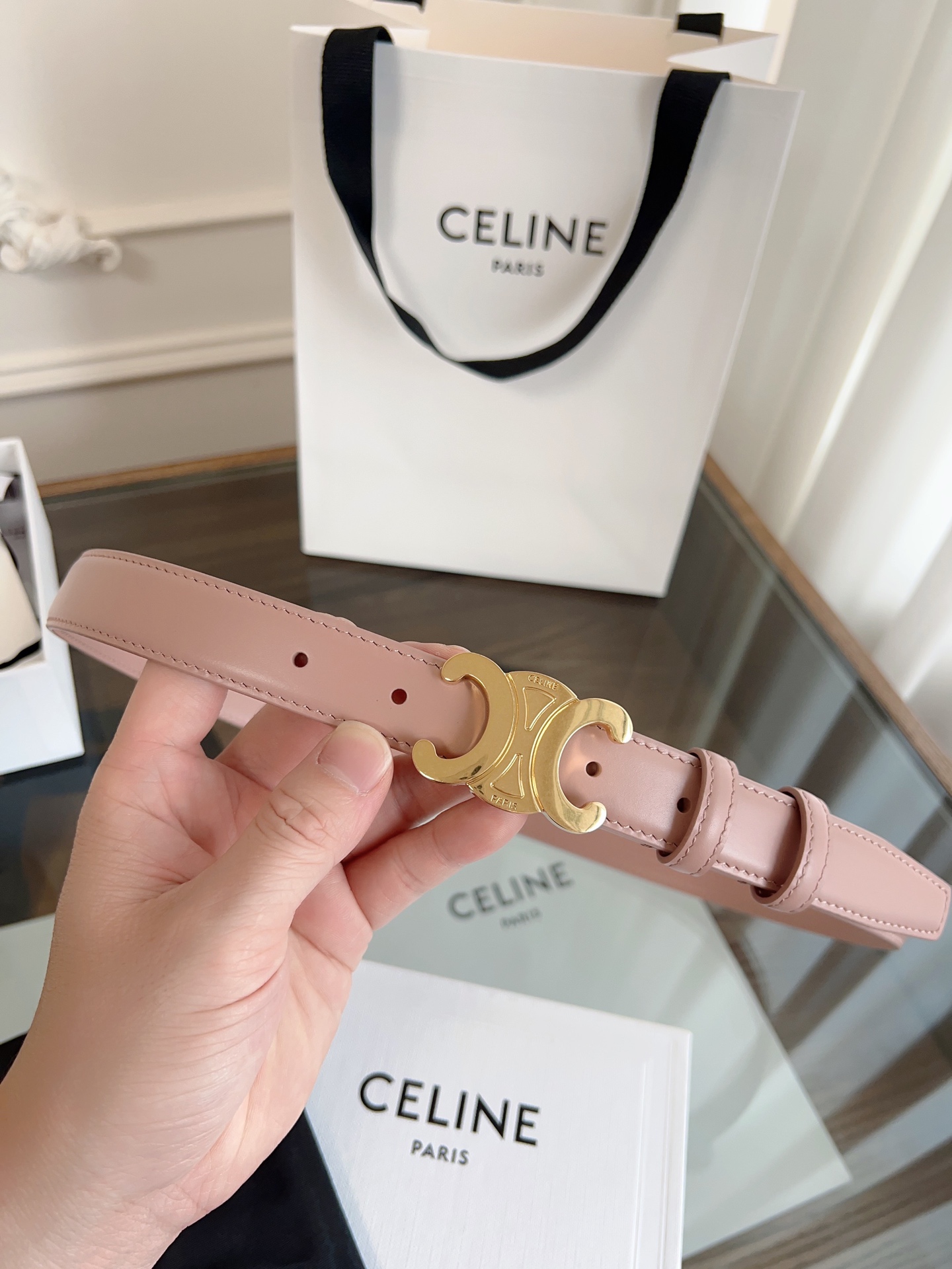 Celine Belt for Women