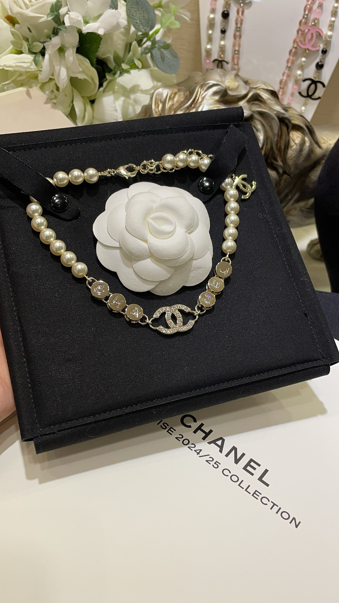 Chanel Necklace