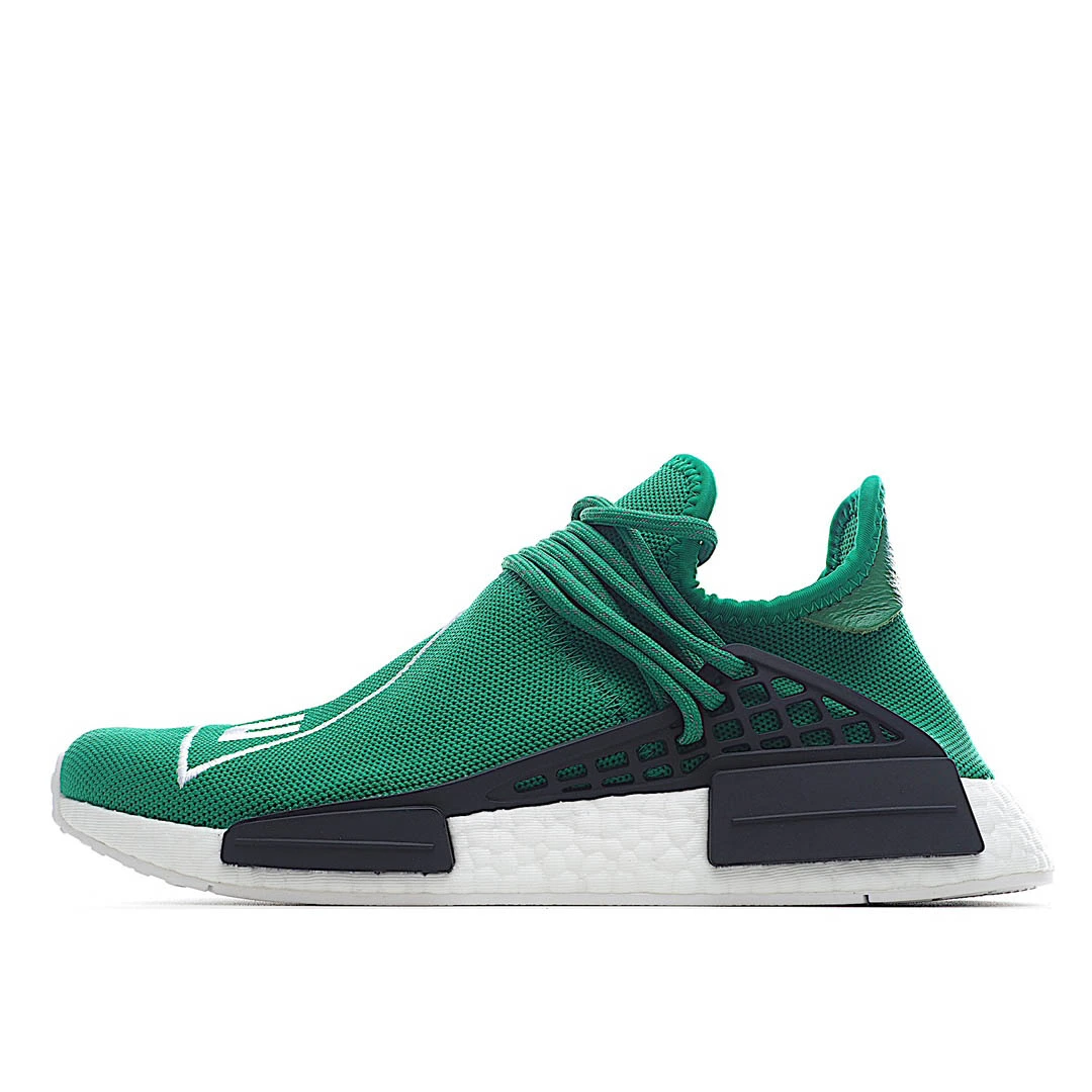 Adidas Pharrell x NMD Human Race 'Green'
