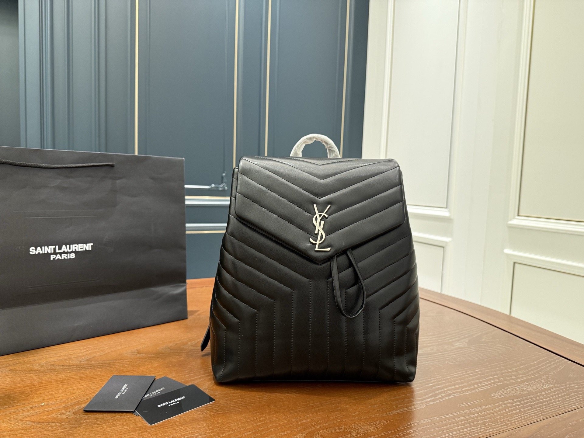 YSL Backpack
