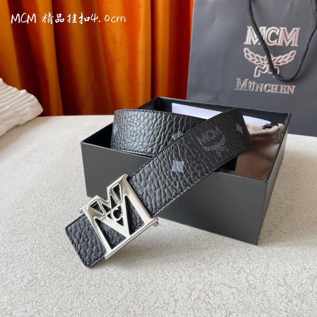 MCM Belt W40mm