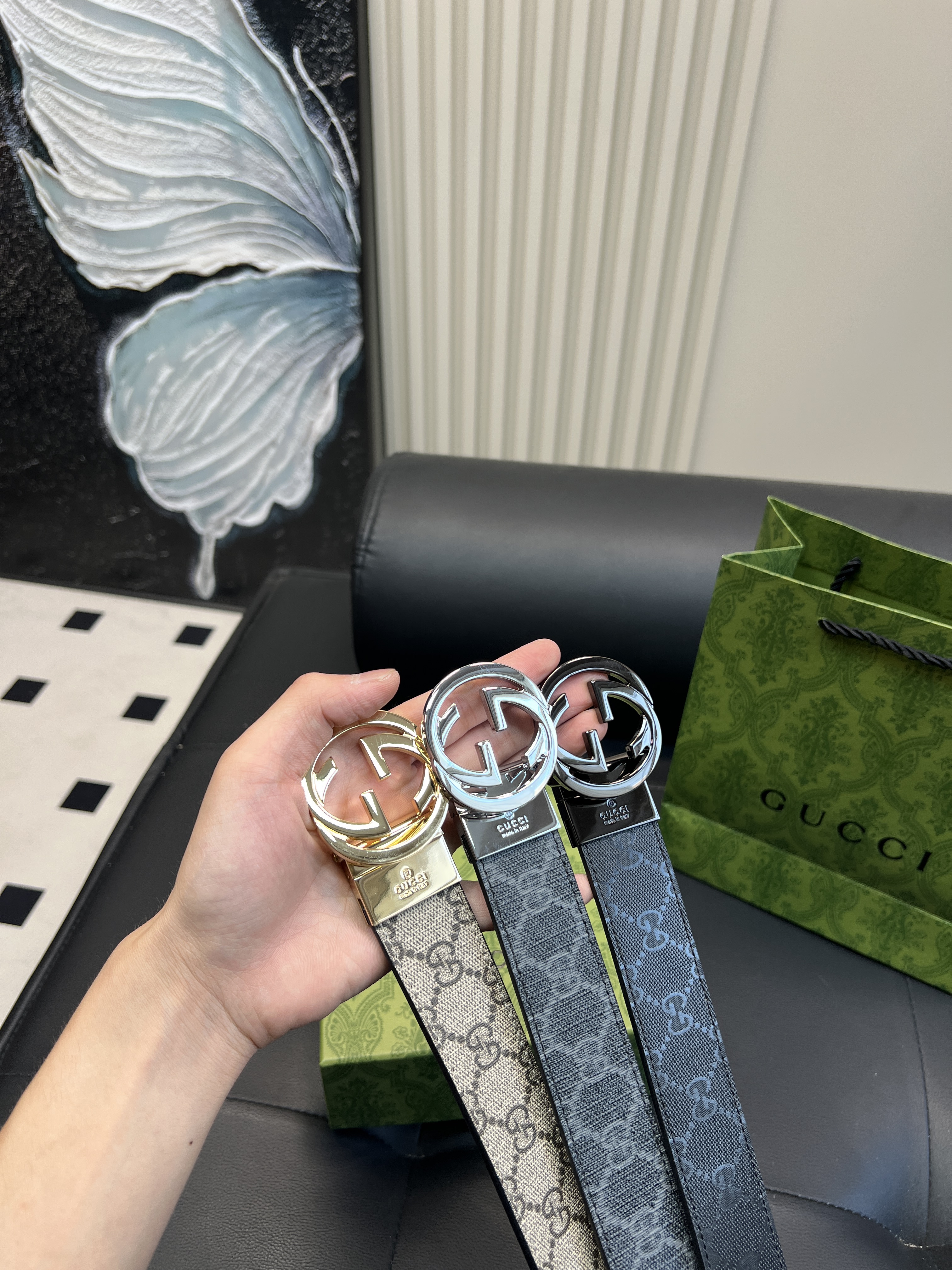 Gucci Belt
