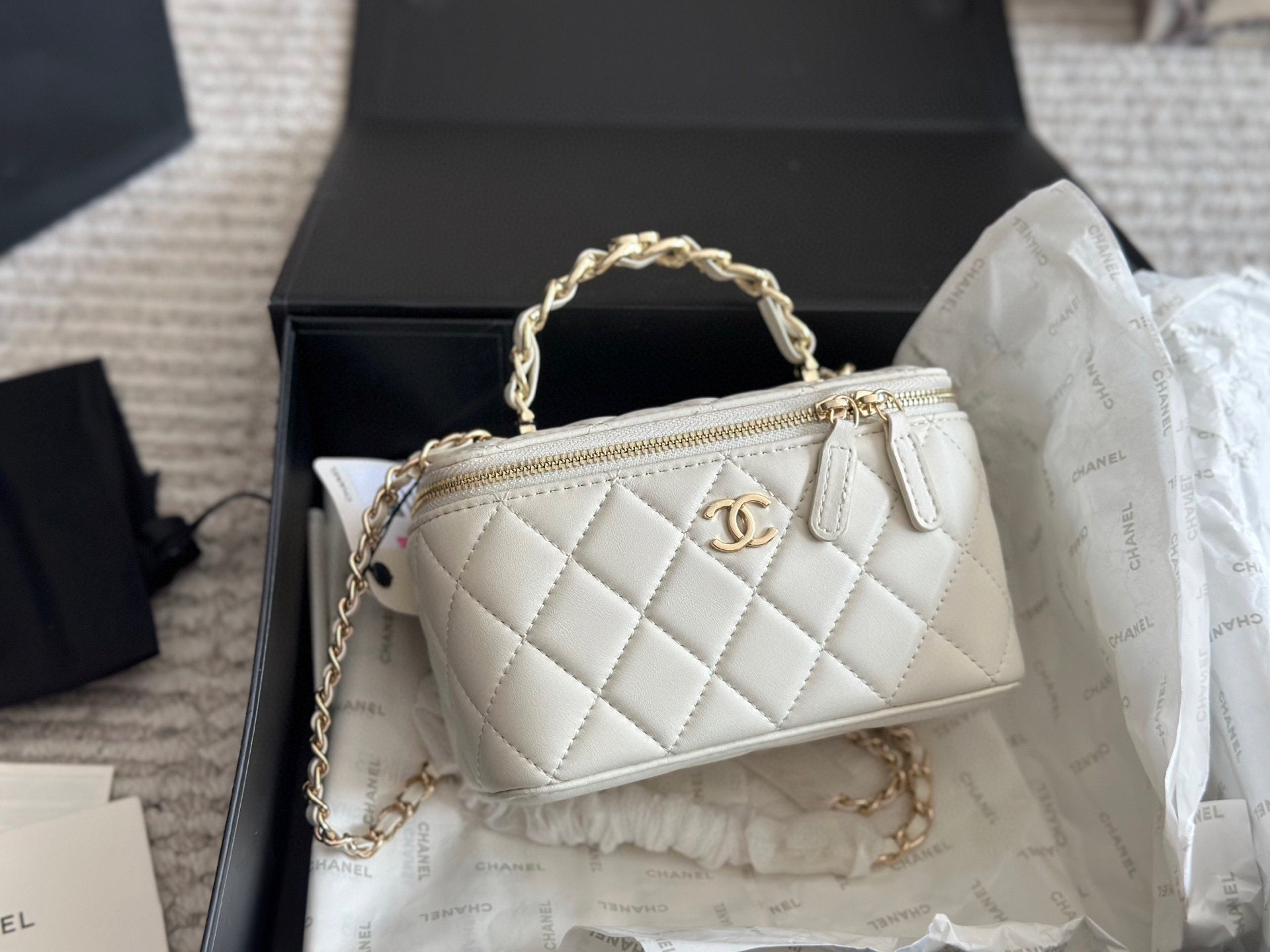 Chanel Vanity Case