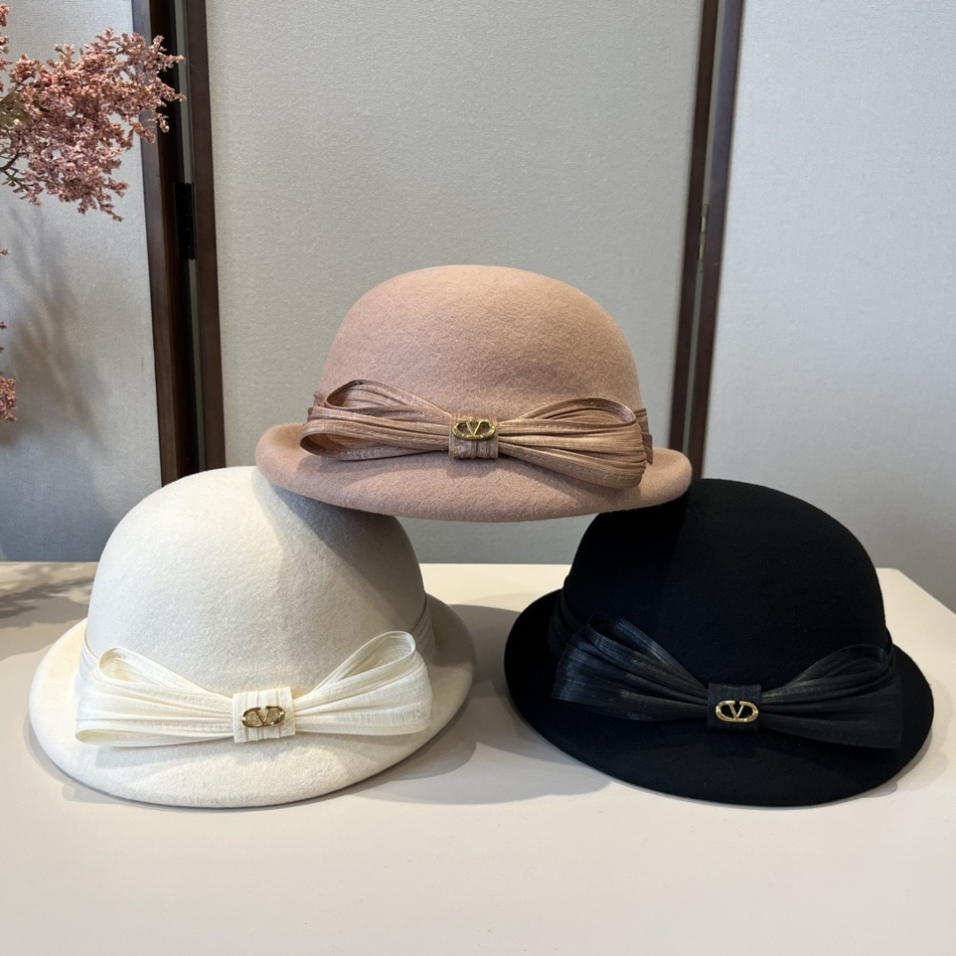 Valentino Bucket Hat