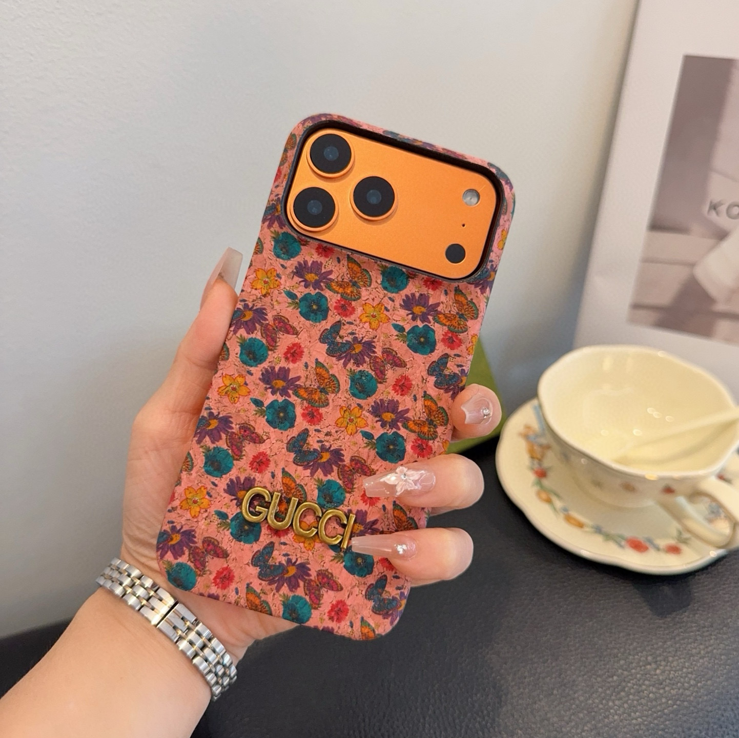 Gucci IPhone Case