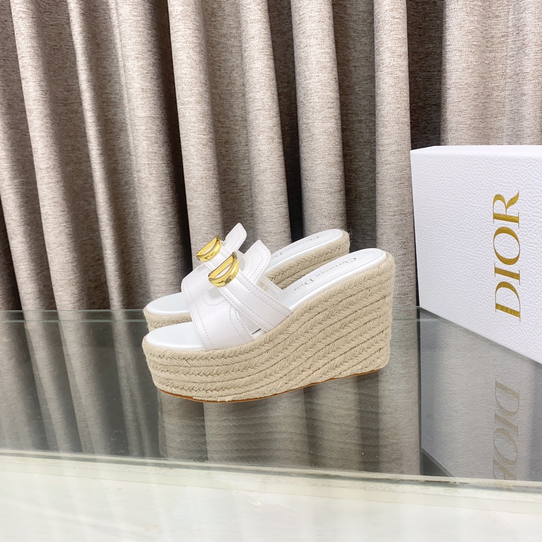 Dior Slippers