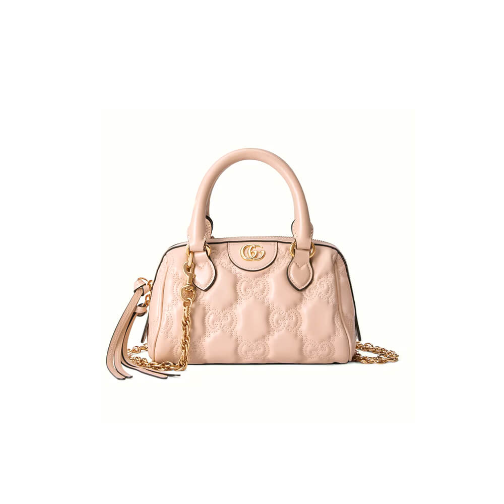 GG Matelass&eacute; mini bag
