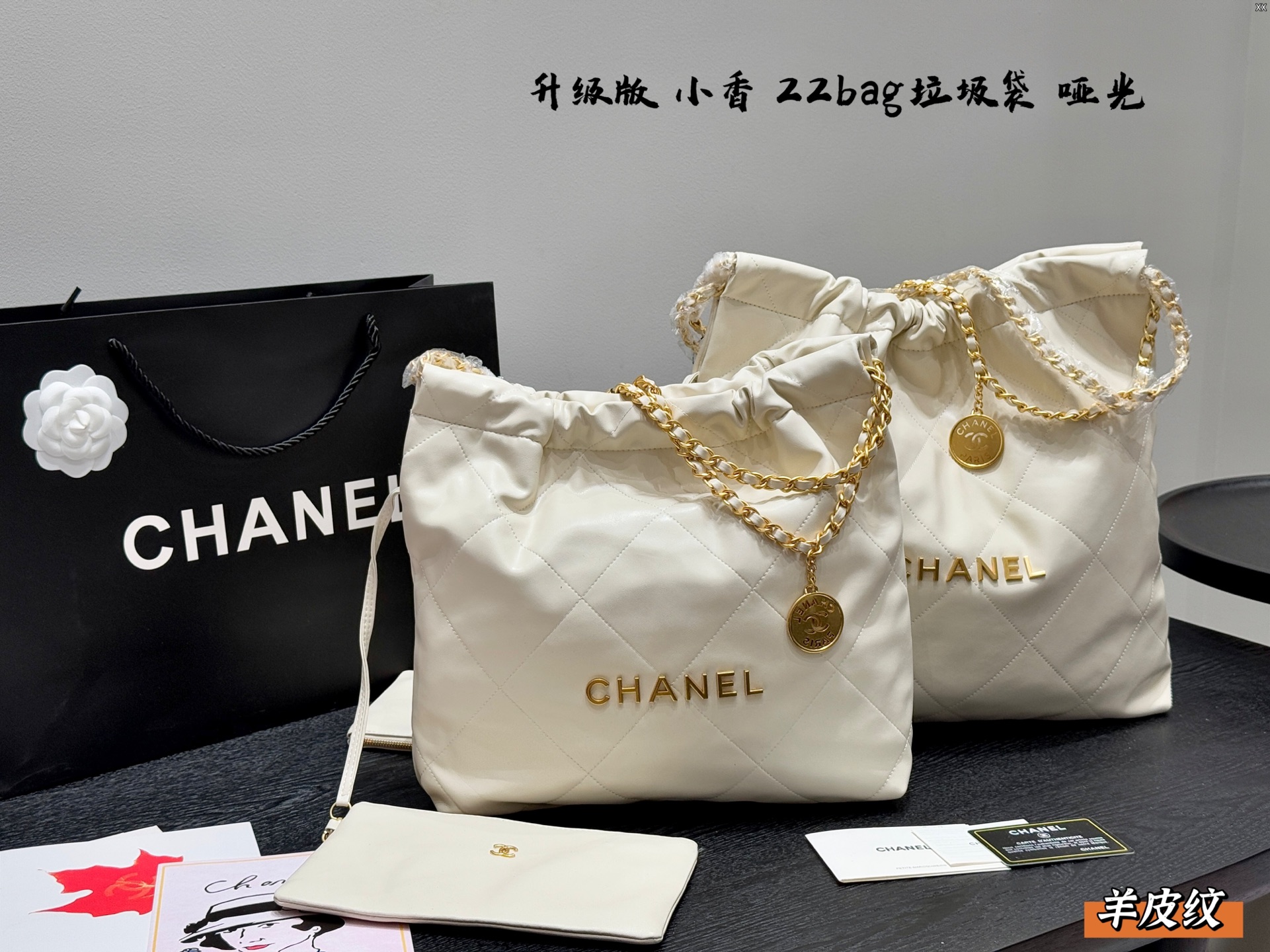 Chanel 24C 22 bag