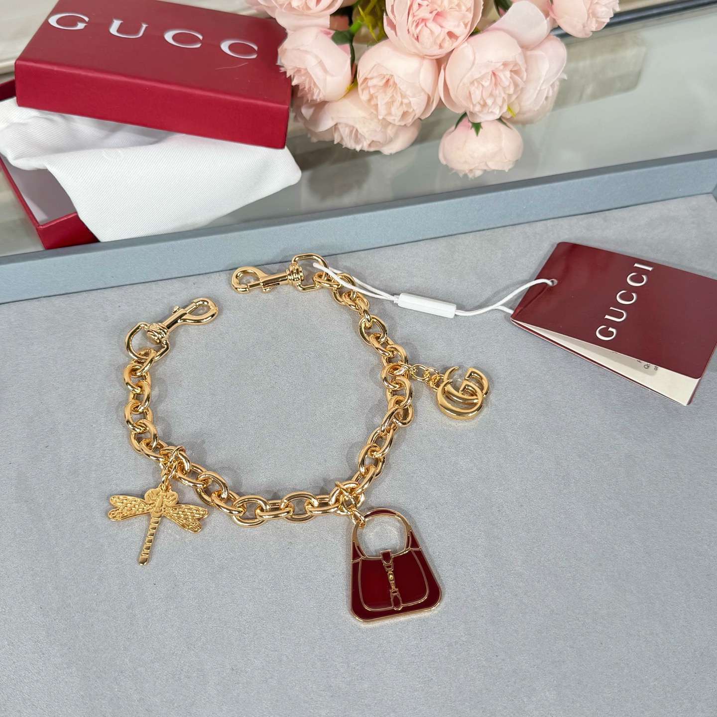 Gucci Charms