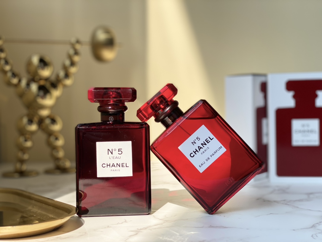 Chanel N&deg;5 L'Eau red edition 100ml