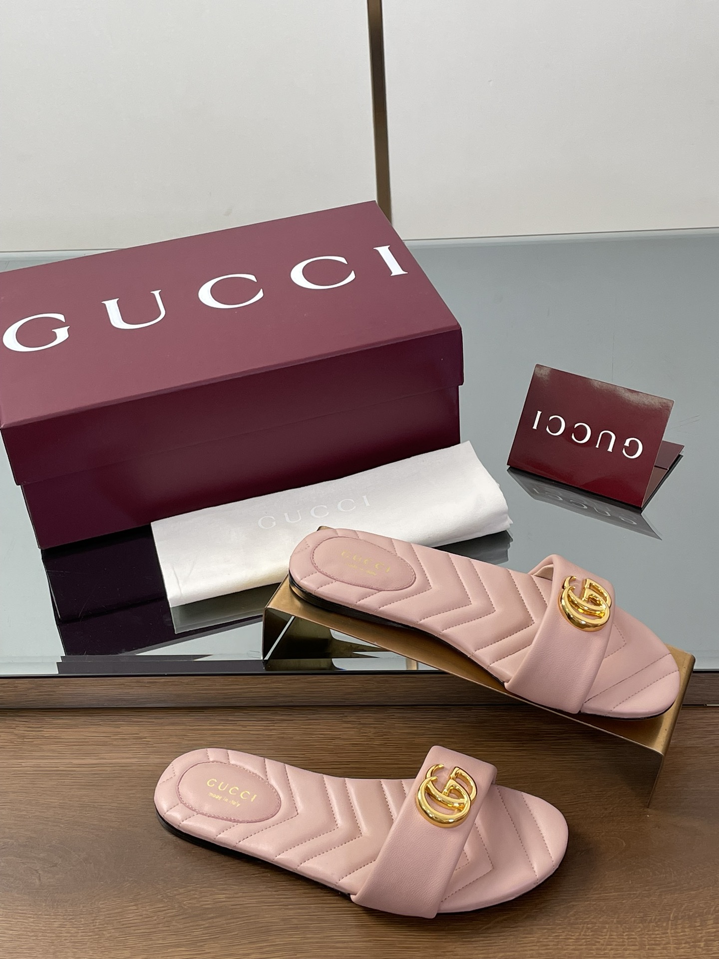 Gucci Slippers