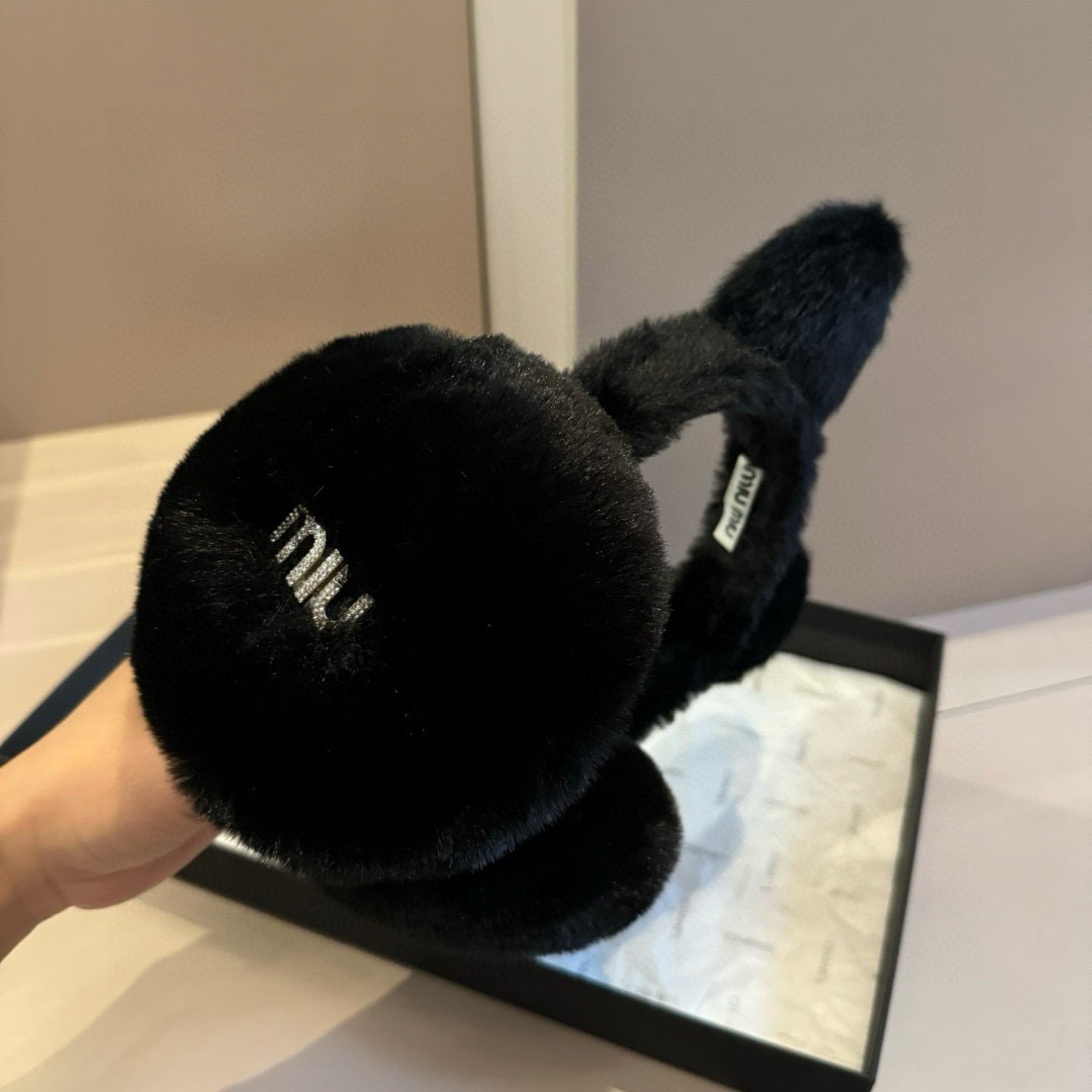 Miumiu  Earmuffs