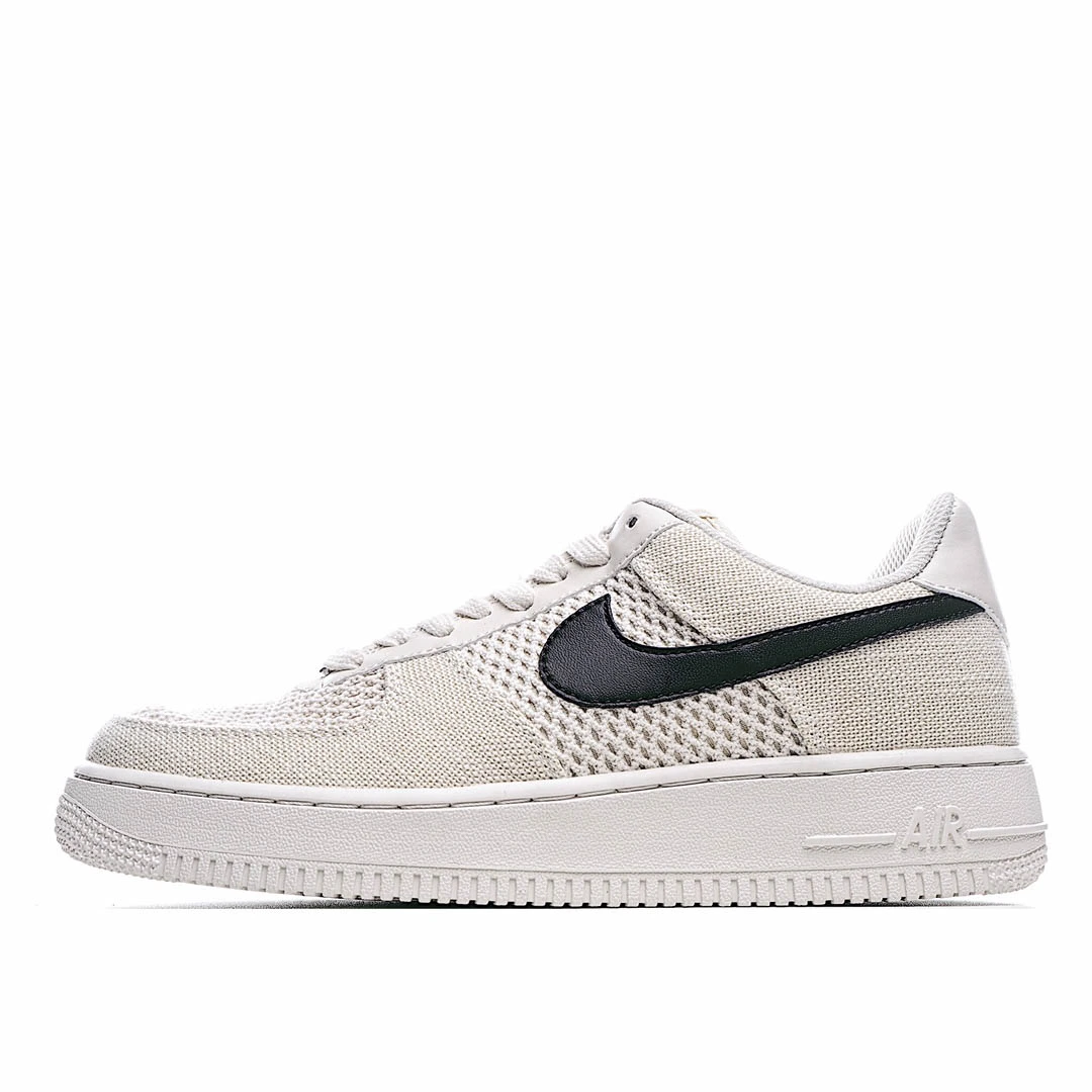 Nike x Stussy Air Force 1 Off-White