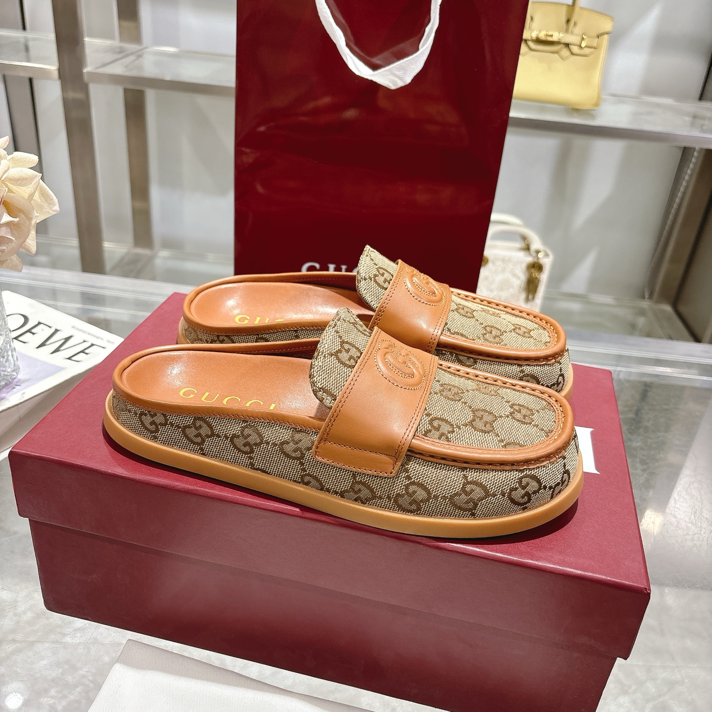 Gucci Slippers