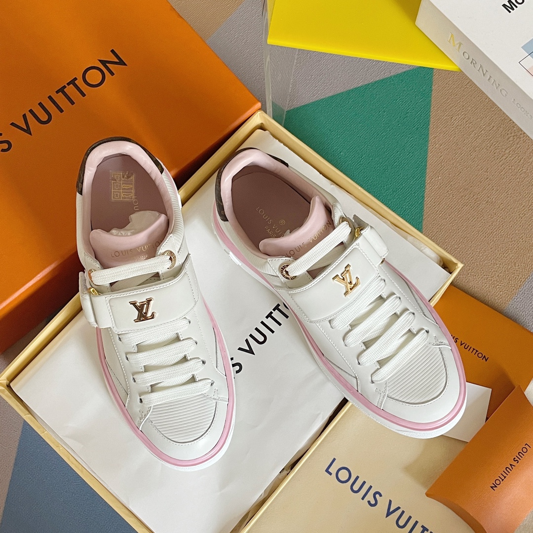 Louis Vuitton Time Out Shoe