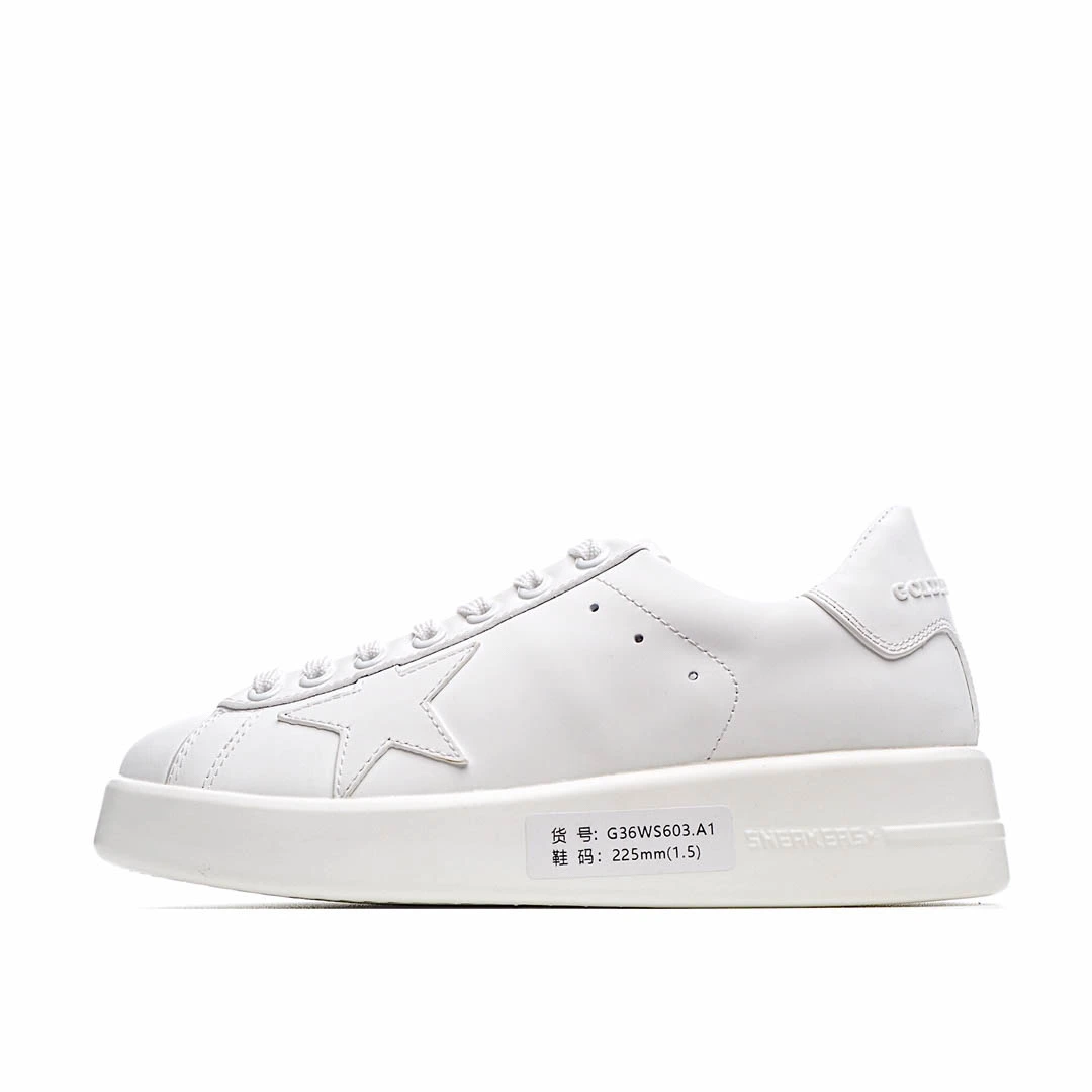 Golden Goose Super Star series small dirty shoes