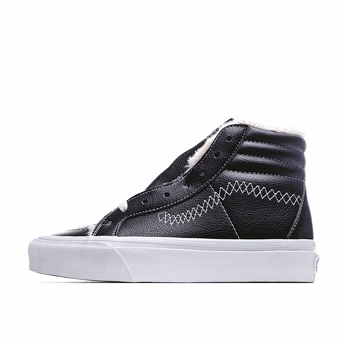 Vans Sk8-Hi Classic High-Top Sneaker Espadrilles