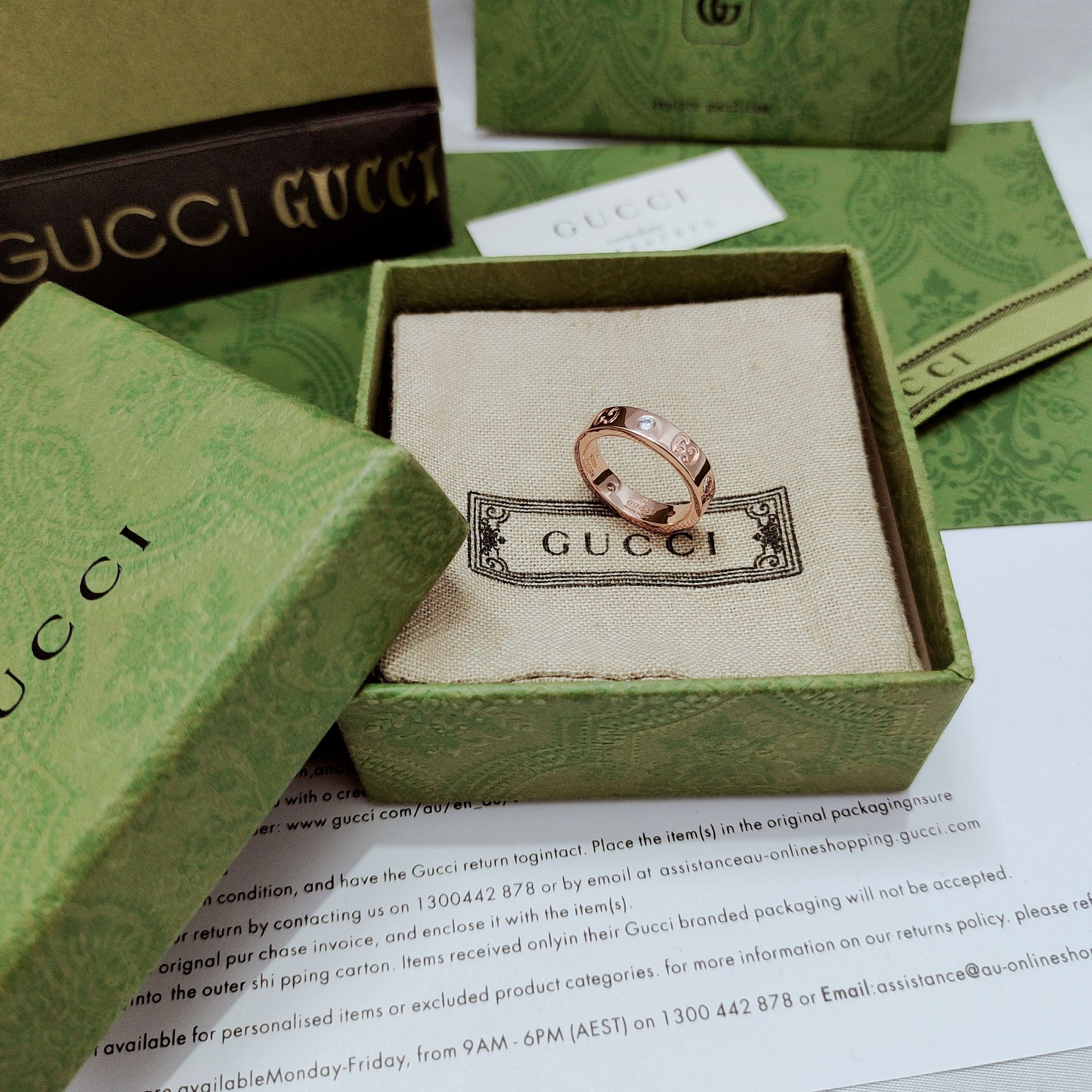 Gucci Ring