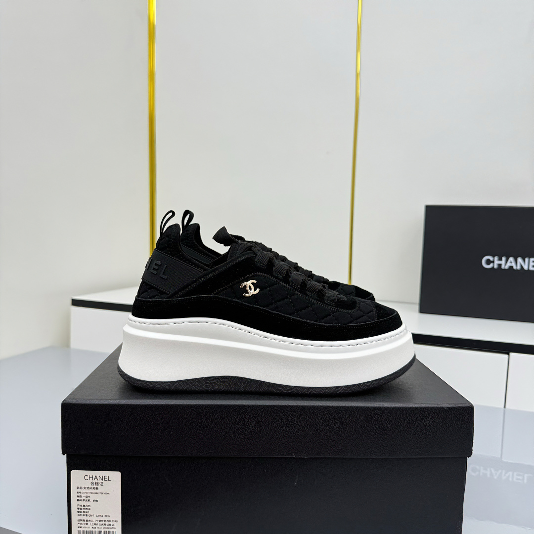 Chanel Shoe