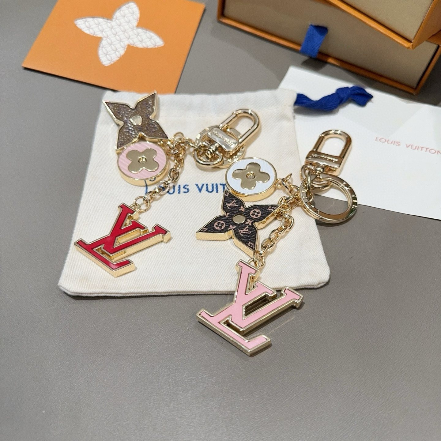 Louis Vuitton Keychain