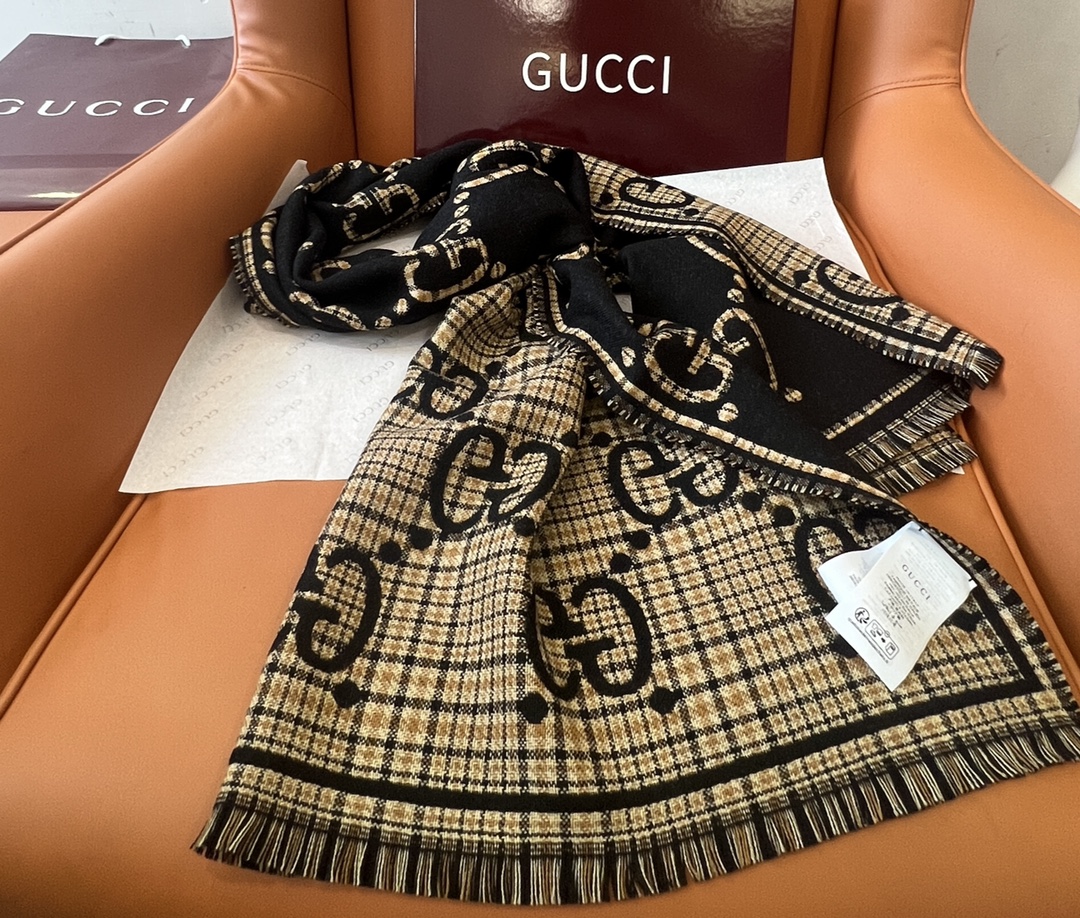 Gucci Scarves