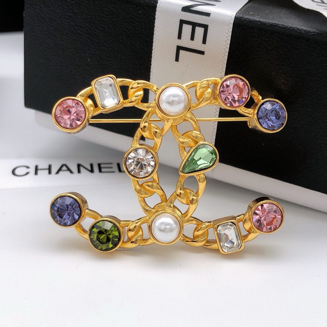 Chanel Brooch