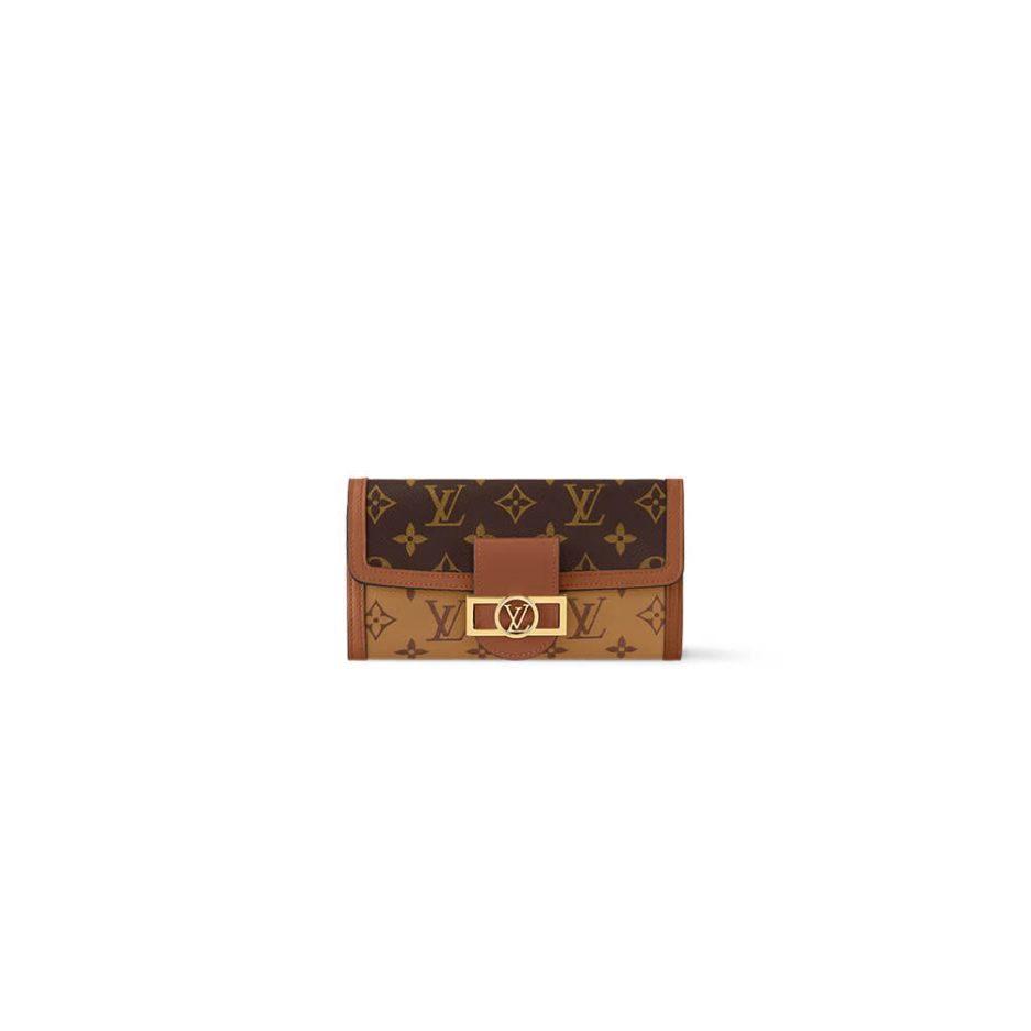 LV Sarah Wallet