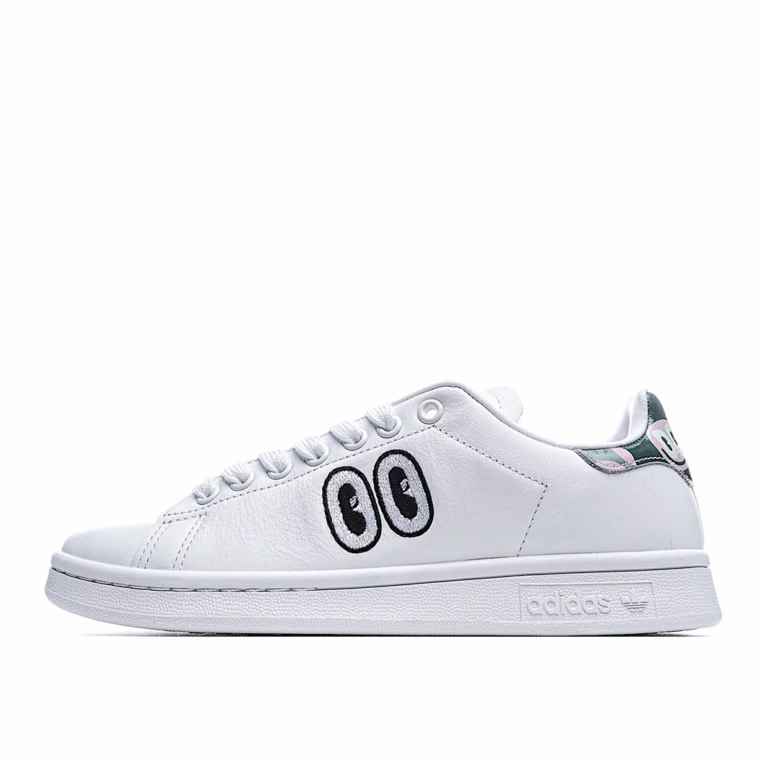 Adidas Hattie Stewart x Wmns Stan Smith 'Eyes'