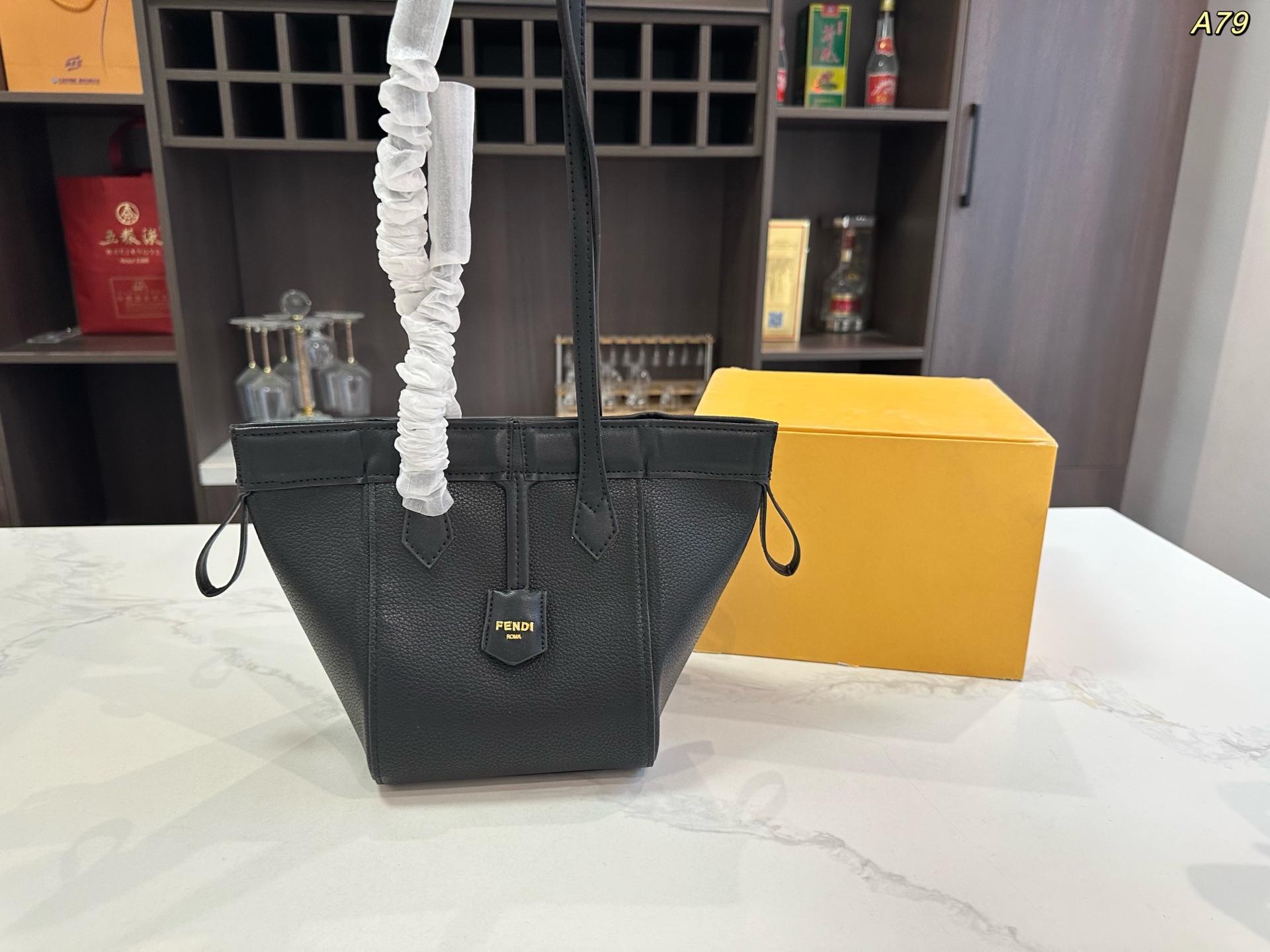 Fendi tote Bag