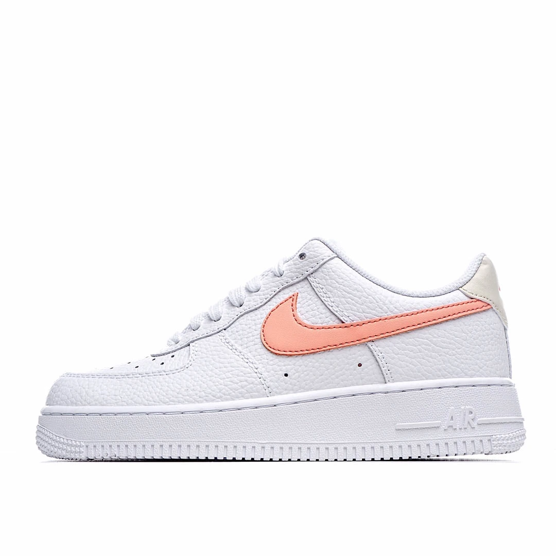 Nike Wmns Air Force 1 O7 White Atomic Pink