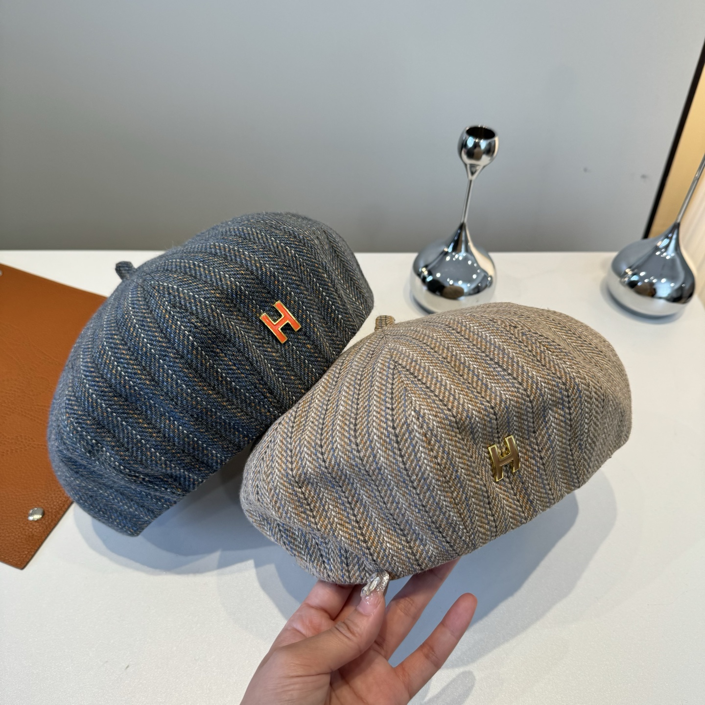 Prada Beret Hats
