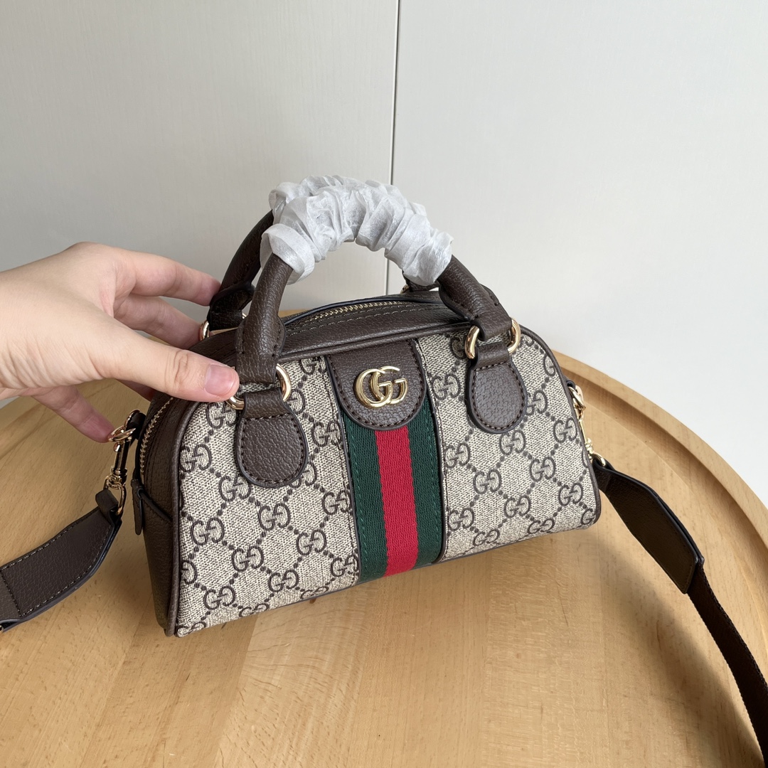 Gucci Orphidia Handle Bag