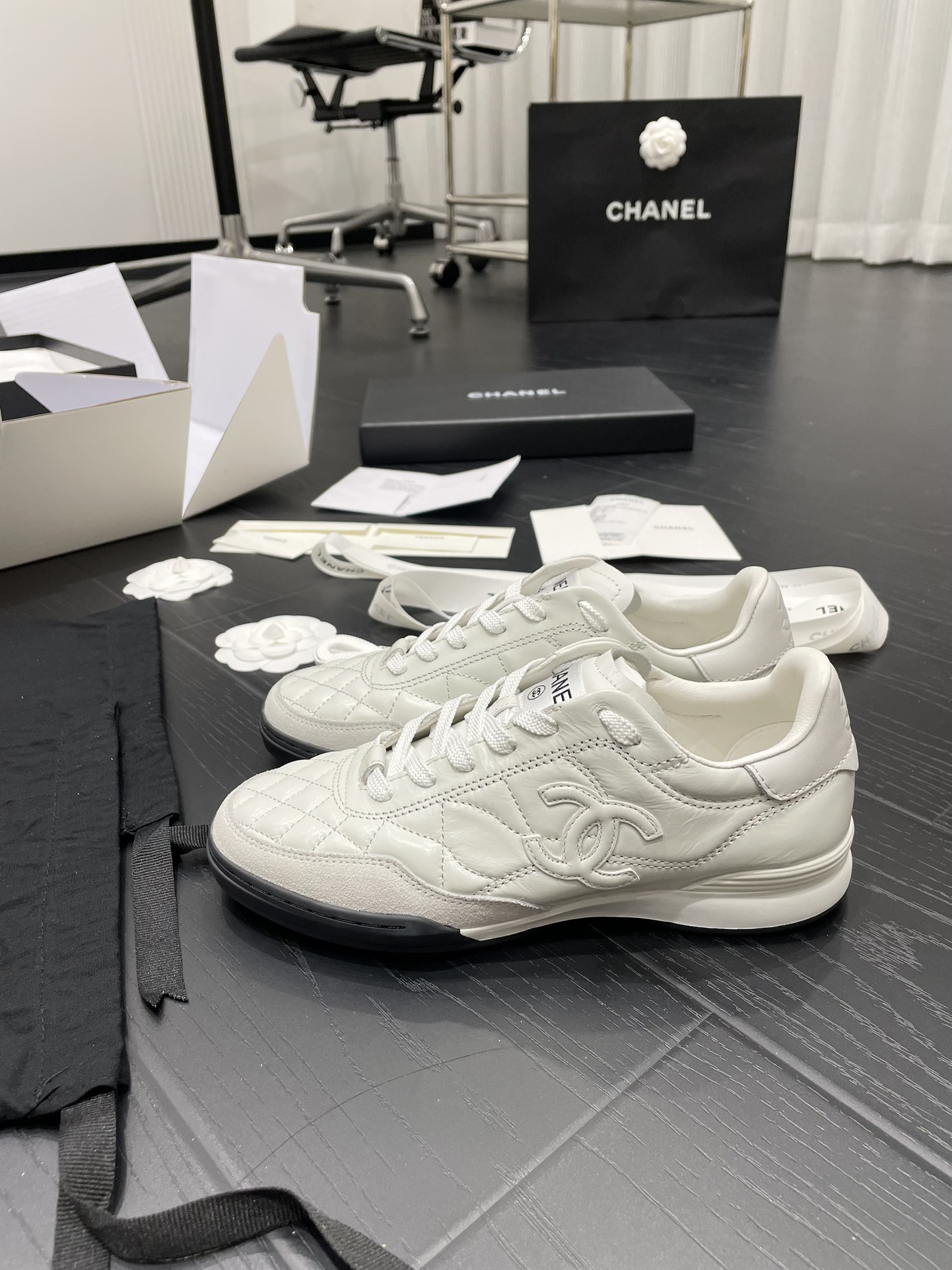 Chanel 25ss Shoe
