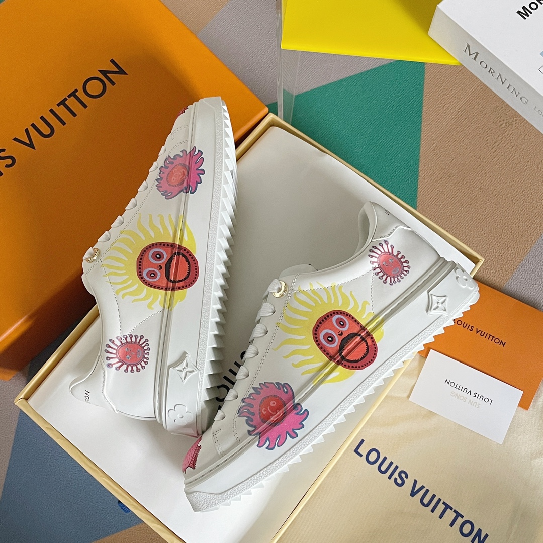 Louis Vuitton Time Out Shoe