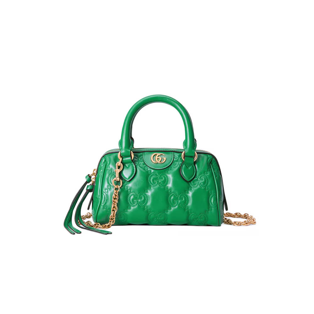 GG Matelass&eacute; mini bag
