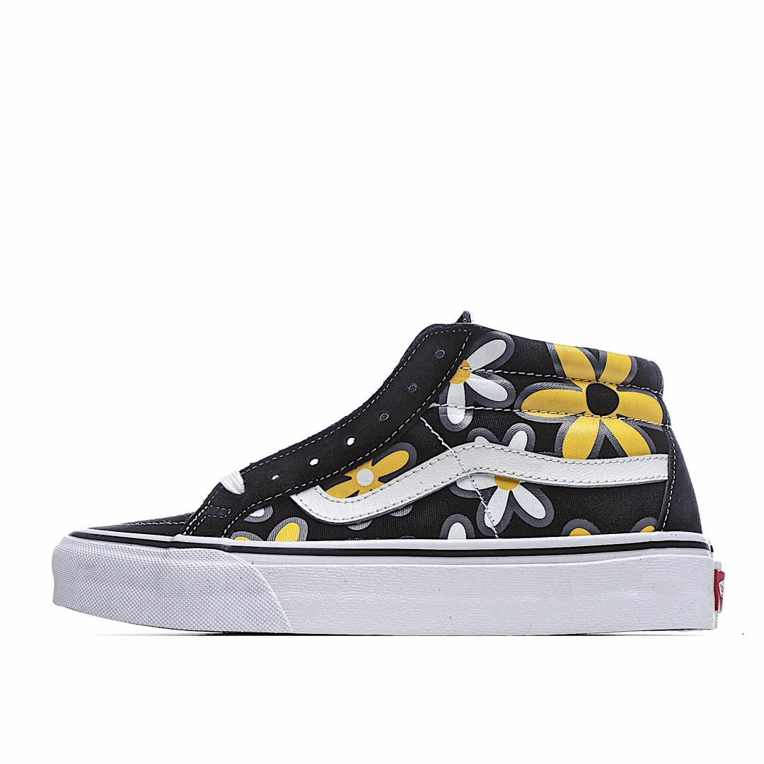 Vans Sk8-Hi Classic High-Top Sneaker Espadrilles