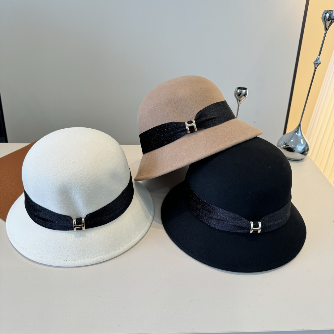 Hermes Bucket Hat