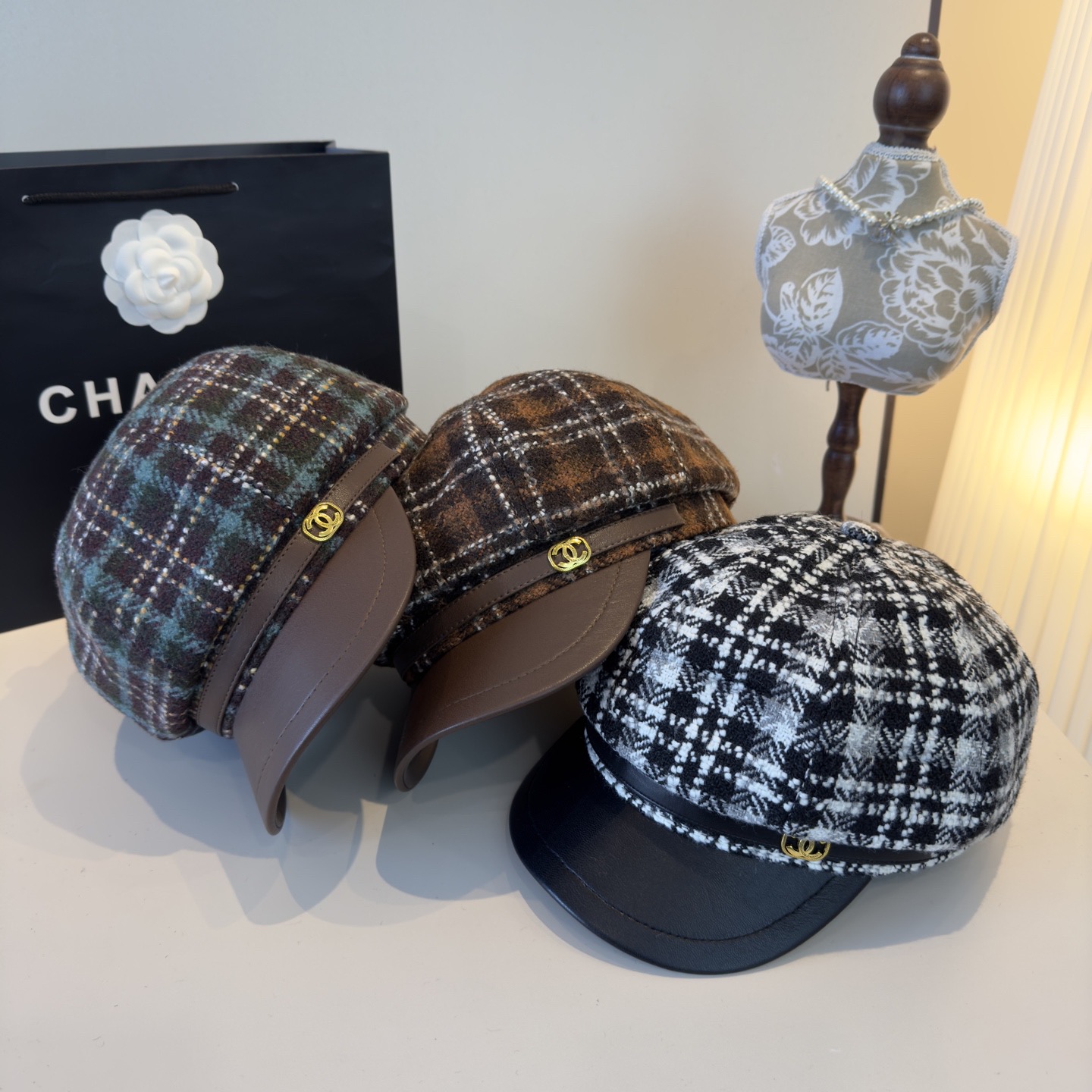 Chanel BaseballCap