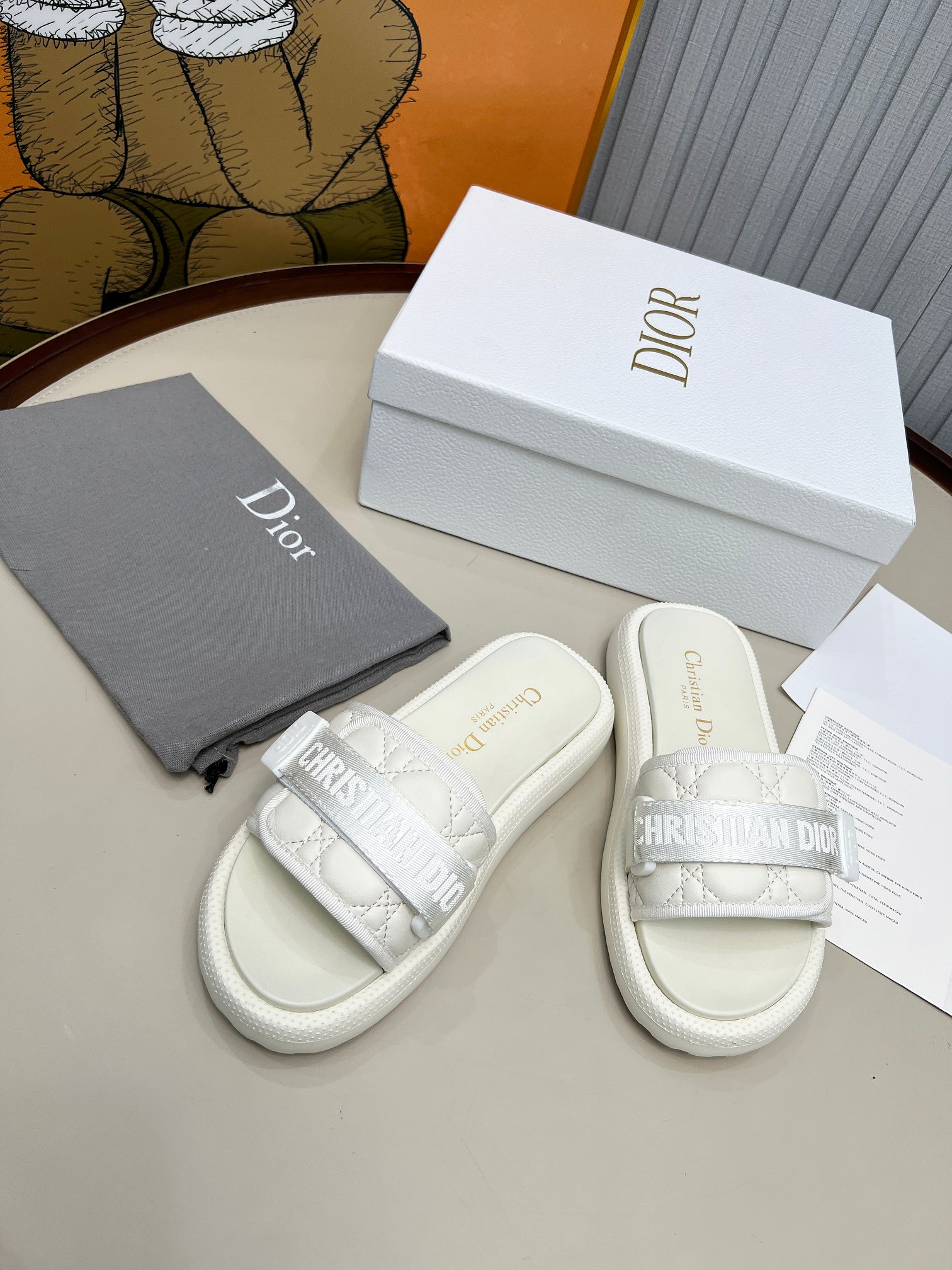 Dior Slippers