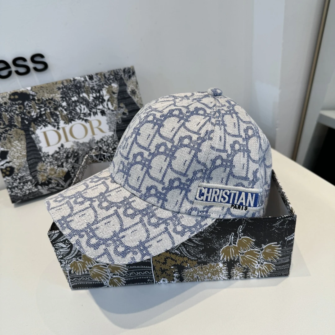Dior Baseball Cap