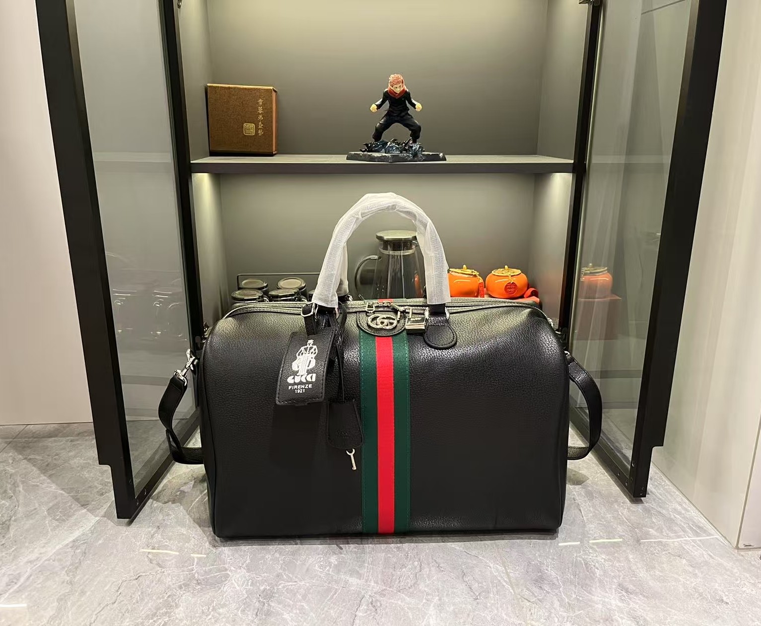GG Savoy Travel Bag