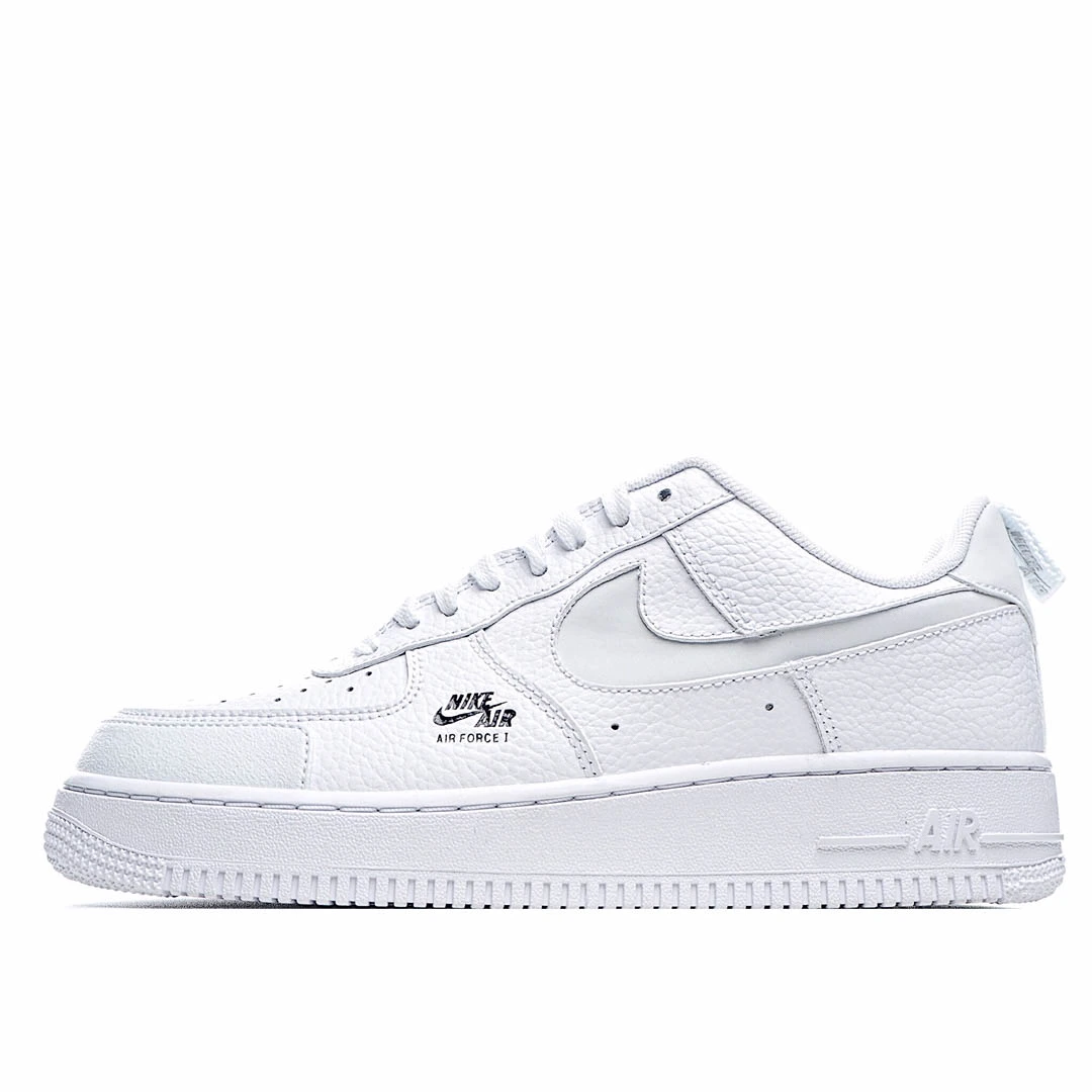 Nike AIR FORCE 1 IN-CUT REFLECTIVE SWOOSHES ON THE 3M
