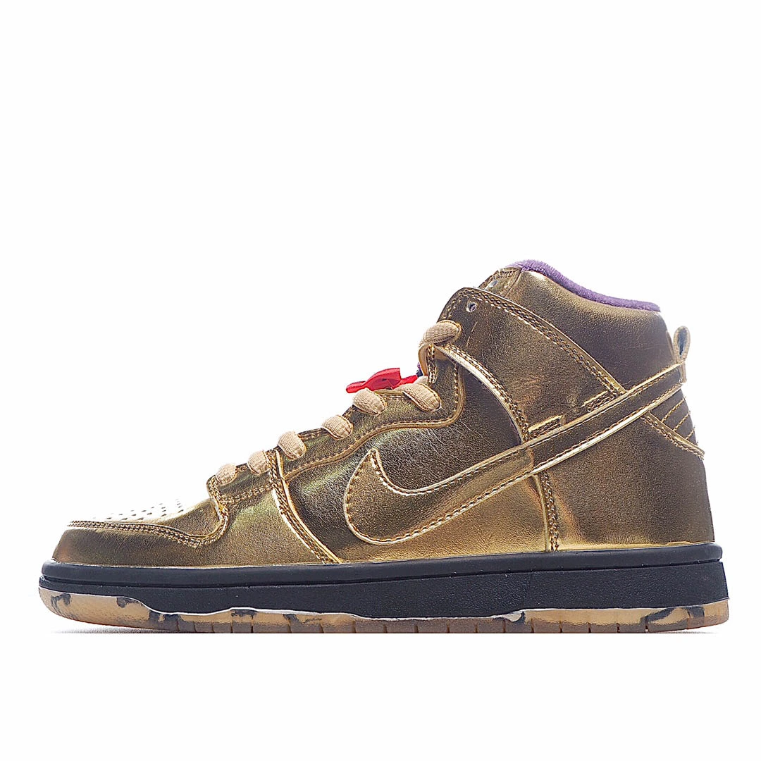 Humidity x Nike SB Dunk High &ldquo;Trumpet