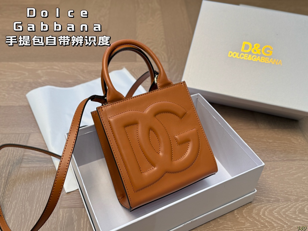 Dolce & Gabbana Handle Bag